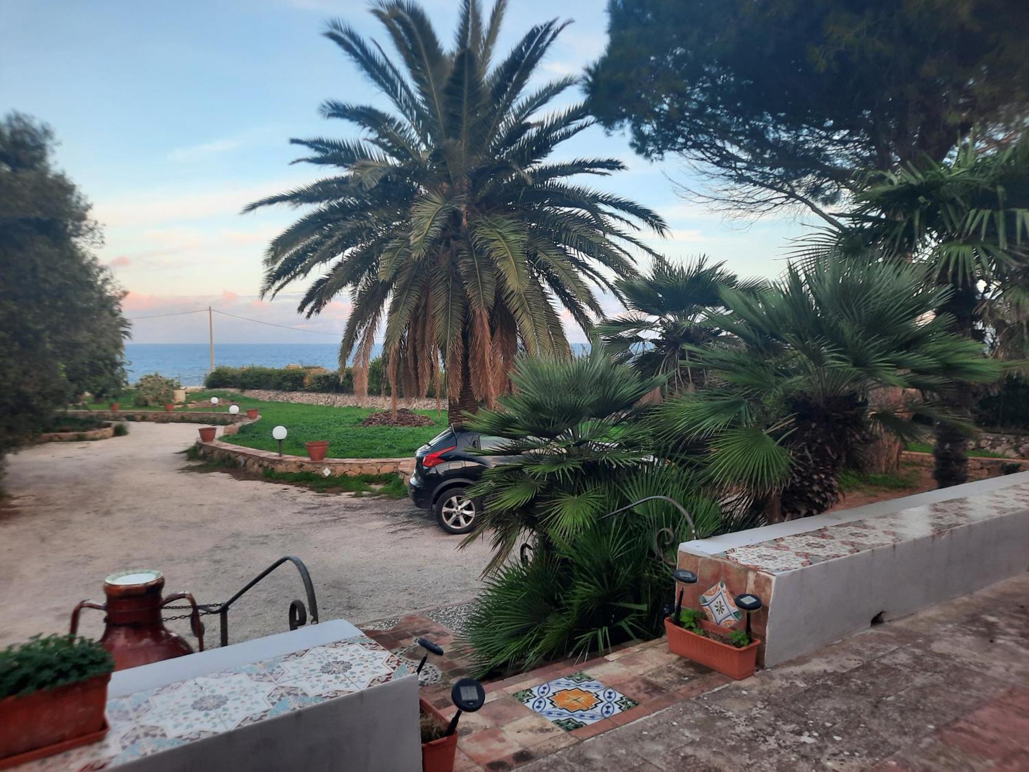 Case Vacanza Ulisse Augusta Værelse billede